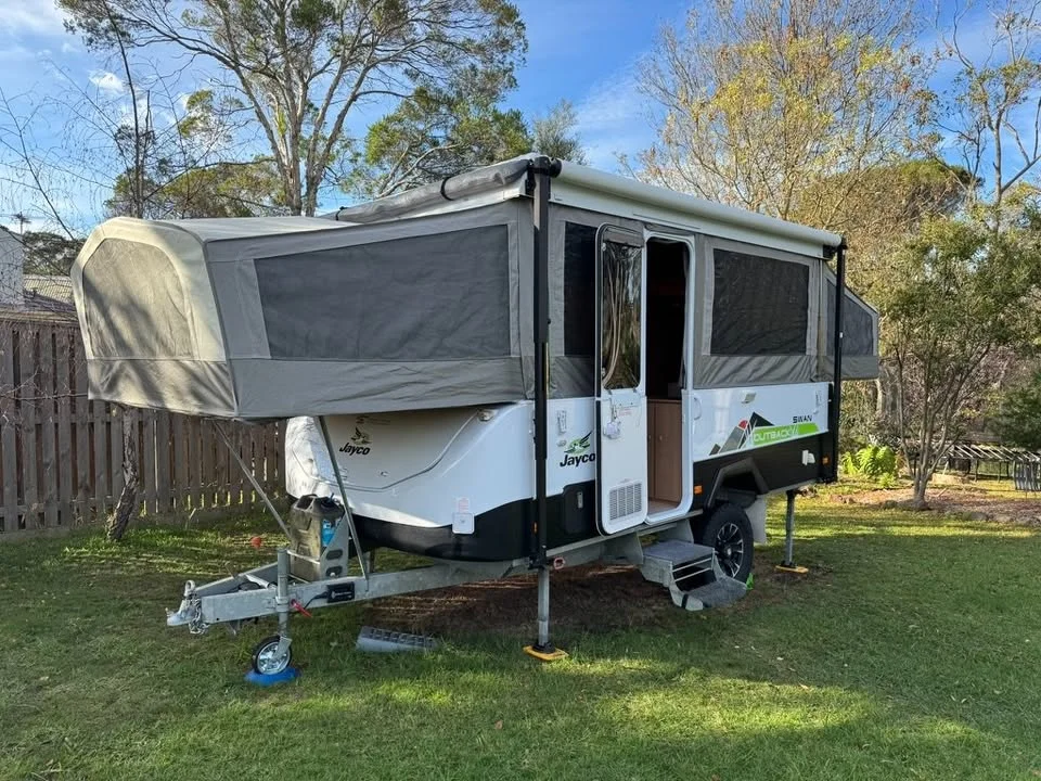 2014 Jayco Swan Outback
