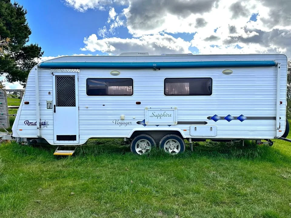 2006 Roadstar Voyager Sapphire